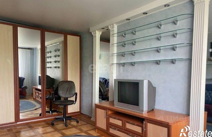 3-комн квартира ул Бориса Хохлова, 106,  д. 106