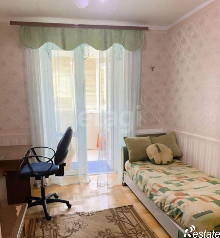 3-комн квартира ул Бориса Хохлова, 106,  д. 106