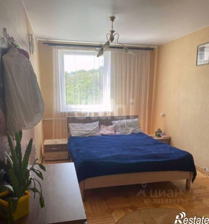 3-комн квартира ул Бориса Хохлова, 106,  д. 106