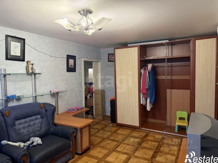 3-комн квартира ул Бориса Хохлова, 106,  д. 106