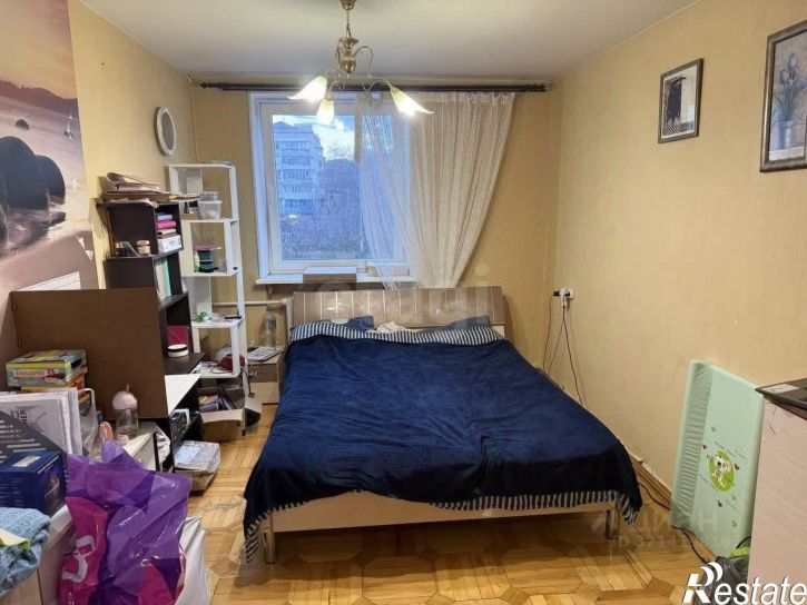 3-комн квартира ул Бориса Хохлова, 106,  д. 106