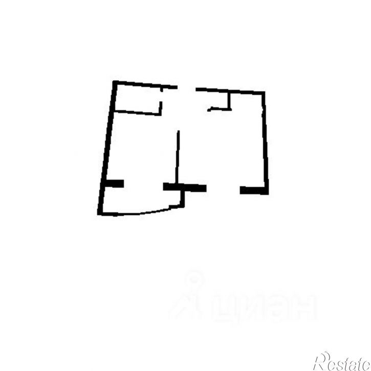 1-комн квартира ул Битакская, 64,  д. 64