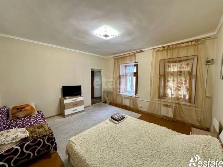 1-комн квартира ул Александра Невского, 18,  д. 18