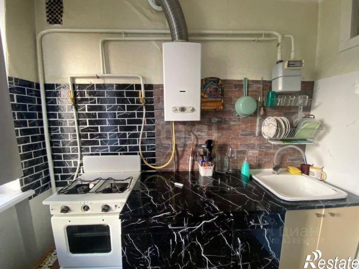 1-комн квартира Луговая улица, 12,  д. 12