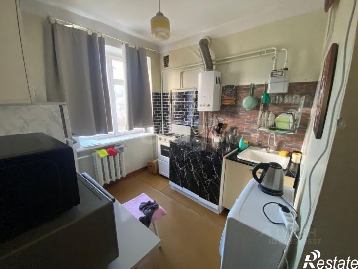 1-комн квартира Луговая улица, 12,  д. 12