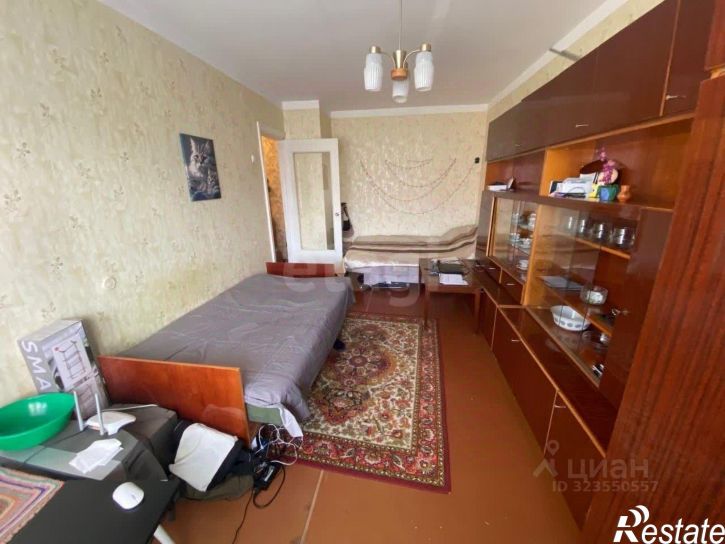 1-комн квартира Луговая улица, 12,  д. 12