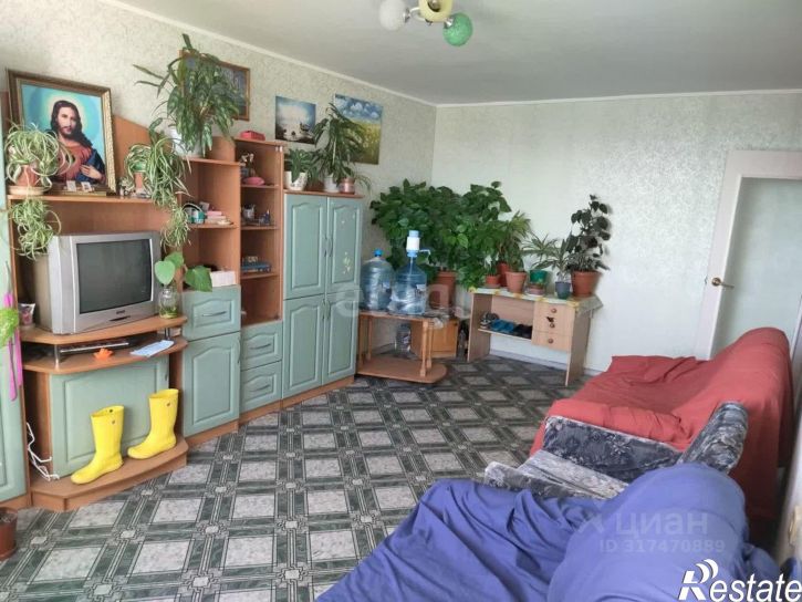 4-комн квартира ул Кечкеметская, 103А,  д. 103А