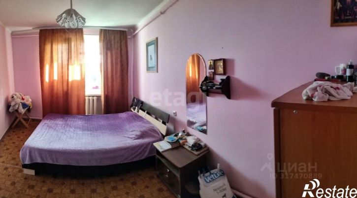 4-комн квартира ул Кечкеметская, 103А,  д. 103А