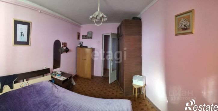 4-комн квартира ул Кечкеметская, 103А,  д. 103А