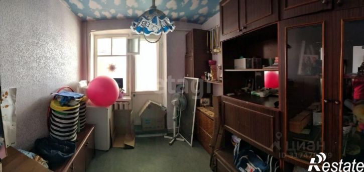 4-комн квартира ул Кечкеметская, 103А,  д. 103А