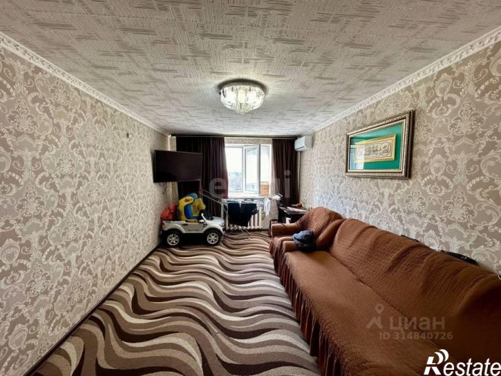 3-комн квартира ул Ешиль Ада, 21,  д. 21