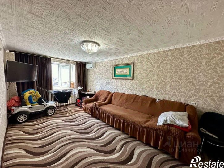 3-комн квартира ул Ешиль Ада, 21,  д. 21