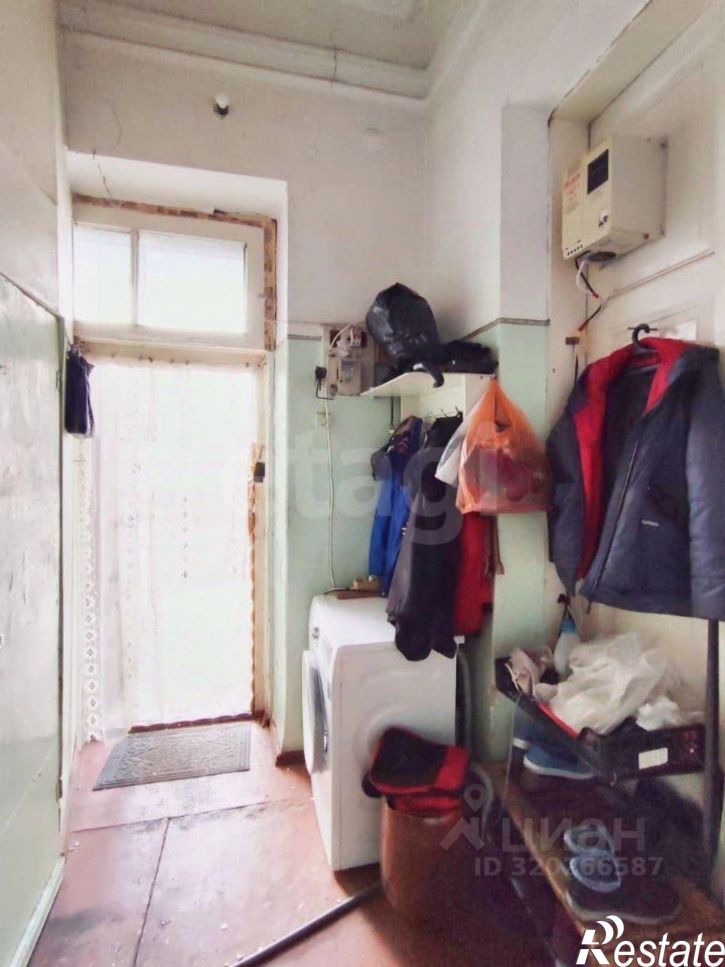 2-комн квартира улица Желябова, 26,  д. 26