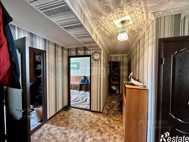 3-комн квартира ул Ешиль Ада, 21,  д. 21