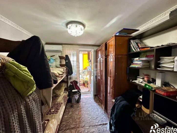 3-комн квартира ул Ешиль Ада, 21,  д. 21