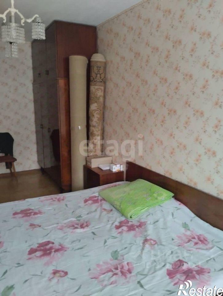 3-комн квартира улица Дмитрия Ульянова, 38,  д. 38