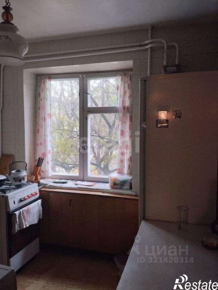 3-комн квартира улица Дмитрия Ульянова, 38,  д. 38