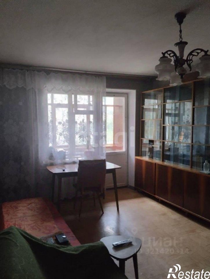 3-комн квартира улица Дмитрия Ульянова, 38,  д. 38