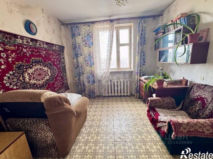 3-комн квартира Казанская улица, 34,  д. 34