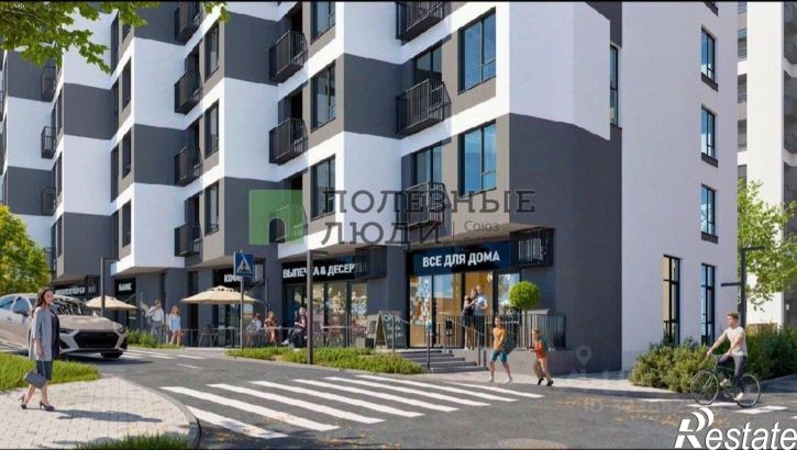 2-комн квартира ул Киевская, 1,  д. 1