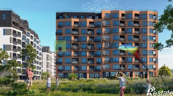 2-комн квартира ул Киевская, 1,  д. 1