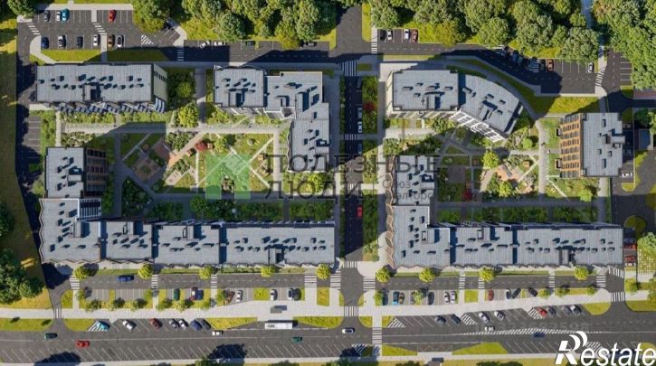 2-комн квартира ул Киевская, 1,  д. 1