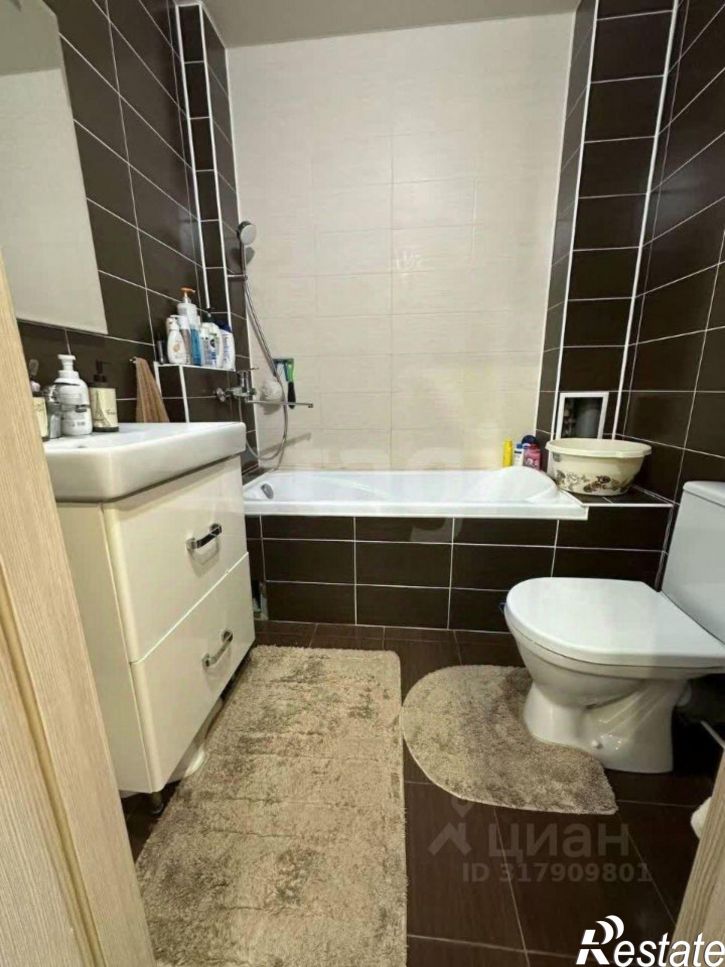 1-комн квартира улица Батурина, 18,  д. 18