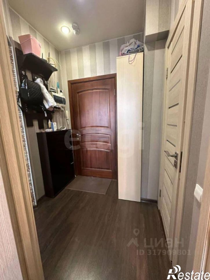 1-комн квартира улица Батурина, 18,  д. 18