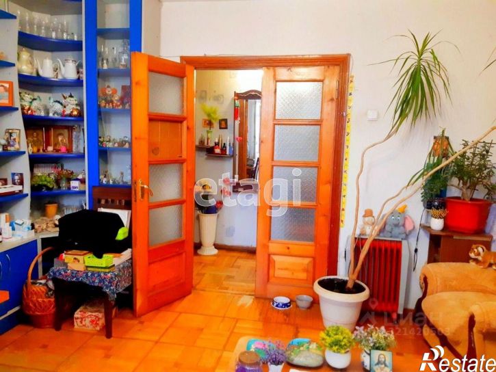 3-комн квартира Стрелковый пер, 36а,  д. 36а