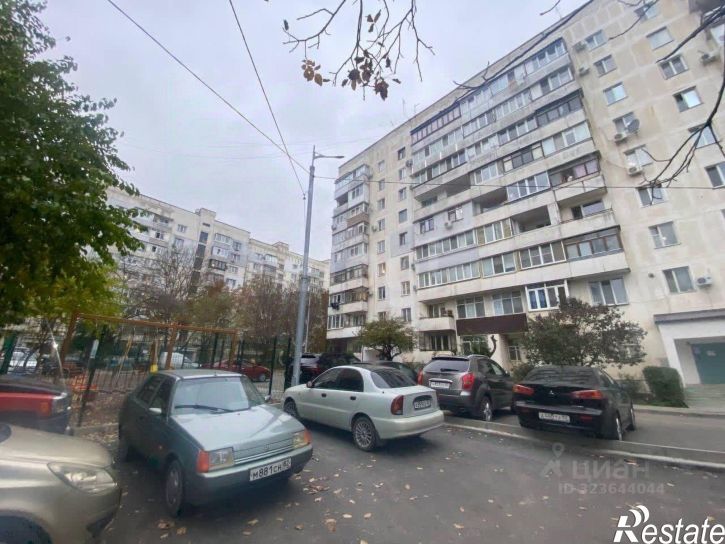 3-комн квартира Обская улица, 27,  д. 27