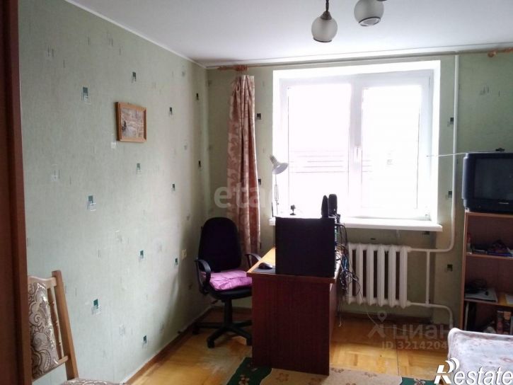 3-комн квартира ул Декабристов, 14/28,  д. 14/28