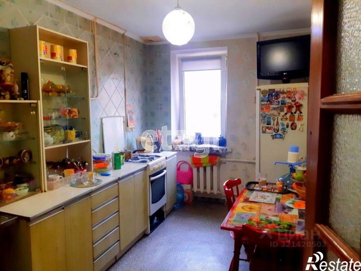 3-комн квартира Стрелковый пер, 36а,  д. 36а