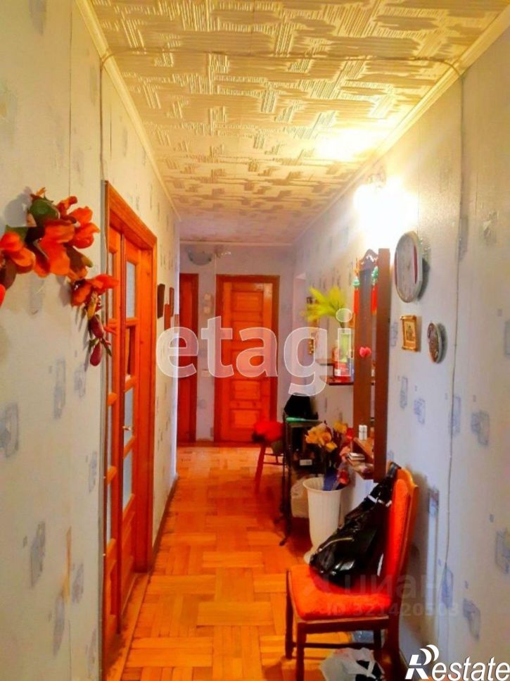 3-комн квартира Стрелковый пер, 36а,  д. 36а