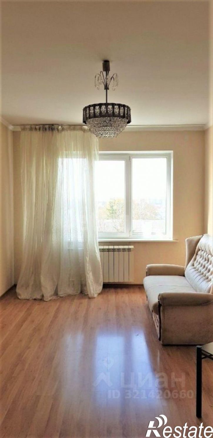 3-комн квартира Баррикадная улица, 62,  д. 62