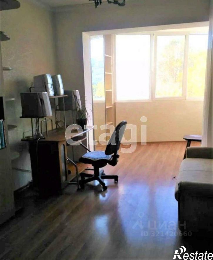 3-комн квартира Баррикадная улица, 62,  д. 62