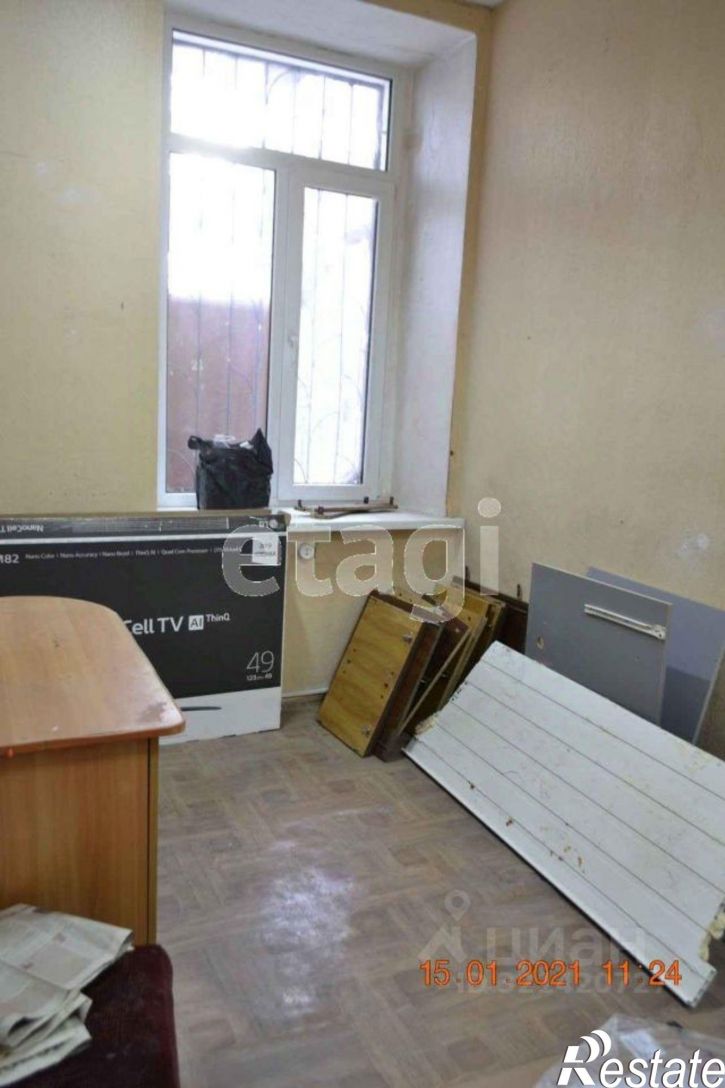 4-комн квартира ул Екатерининская, 23,  д. 23