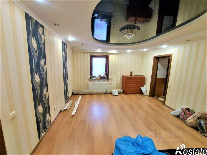 6-комн квартира ул Трубаченко, 23,  д. 23