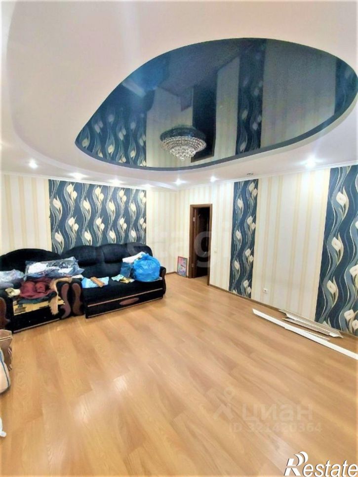 6-комн квартира ул Трубаченко, 23,  д. 23