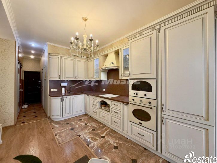 2-комн квартира Ростовская улица, 19А,  д. 19А