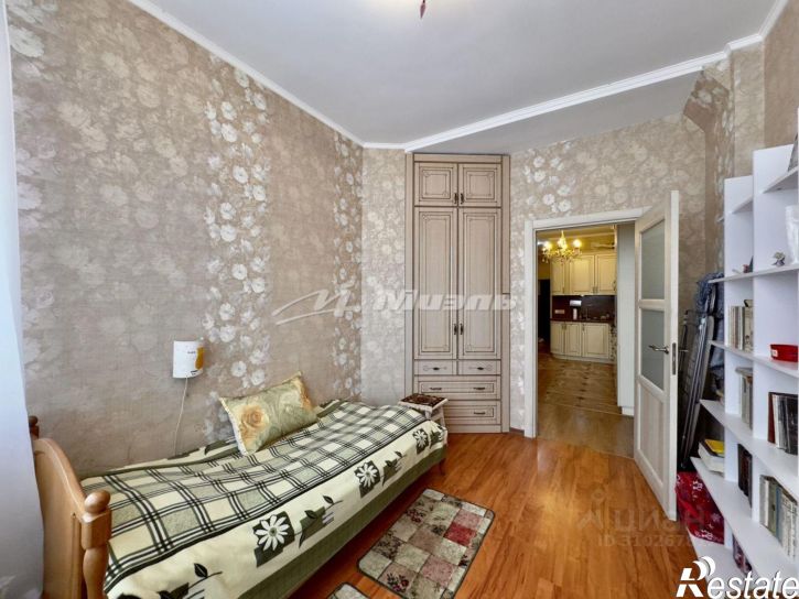 2-комн квартира Ростовская улица, 19А,  д. 19А