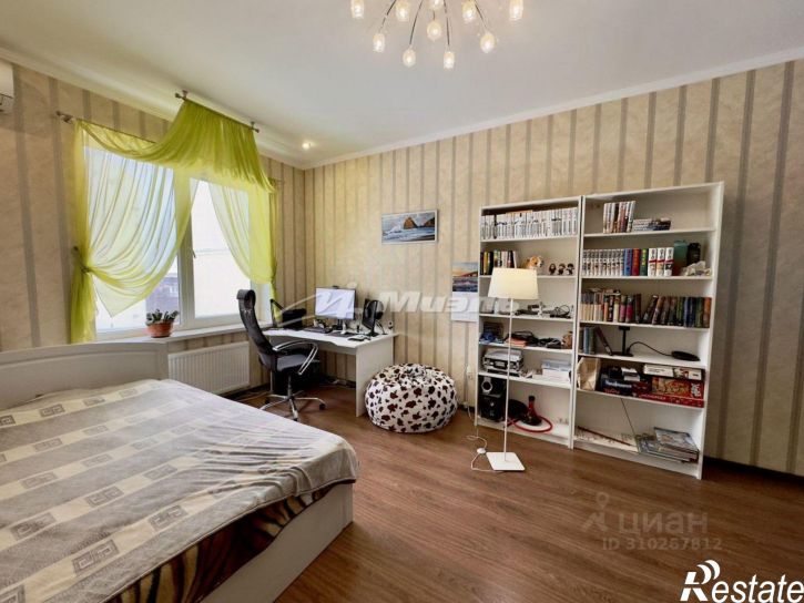 2-комн квартира Ростовская улица, 19А,  д. 19А