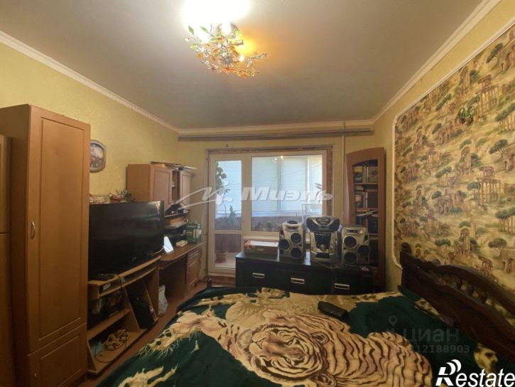 3-комн квартира улица Маршала Жукова, 27,  д. 27