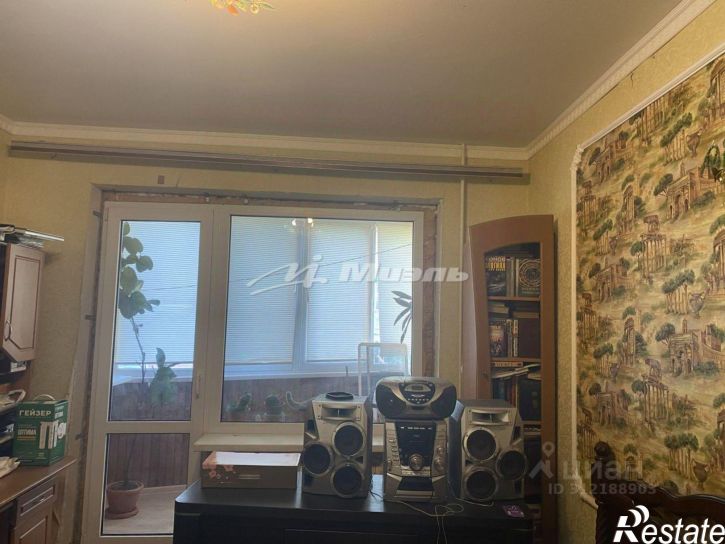 3-комн квартира улица Маршала Жукова, 27,  д. 27