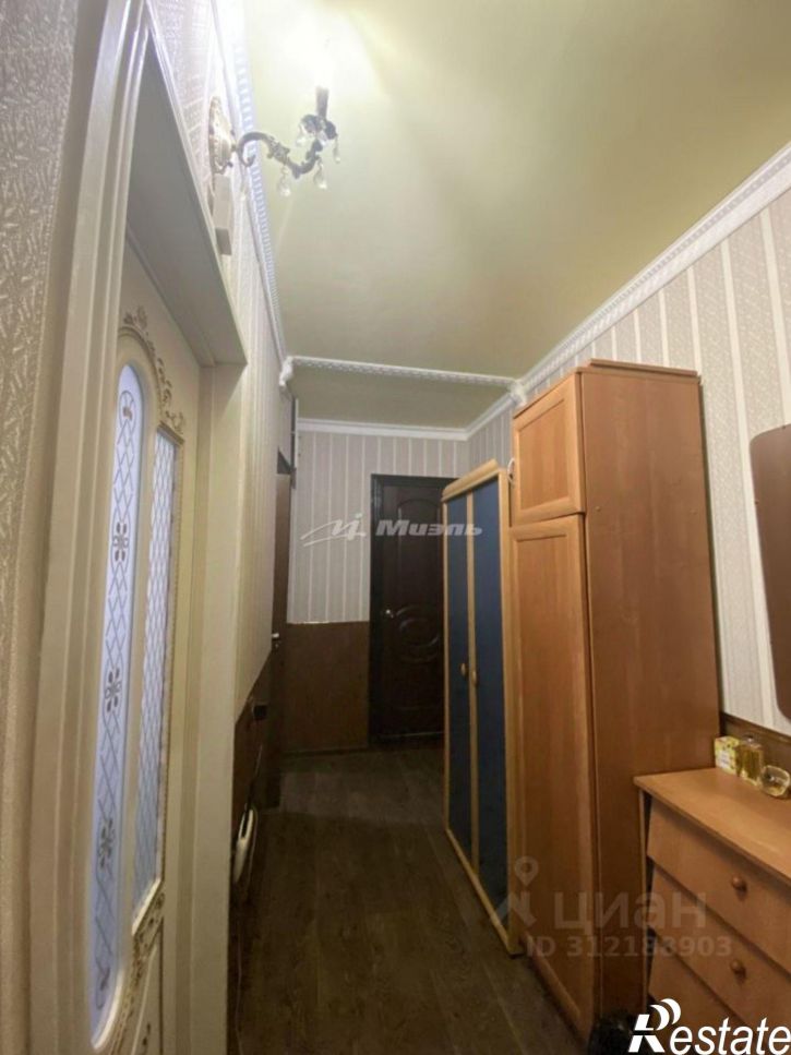 3-комн квартира улица Маршала Жукова, 27,  д. 27