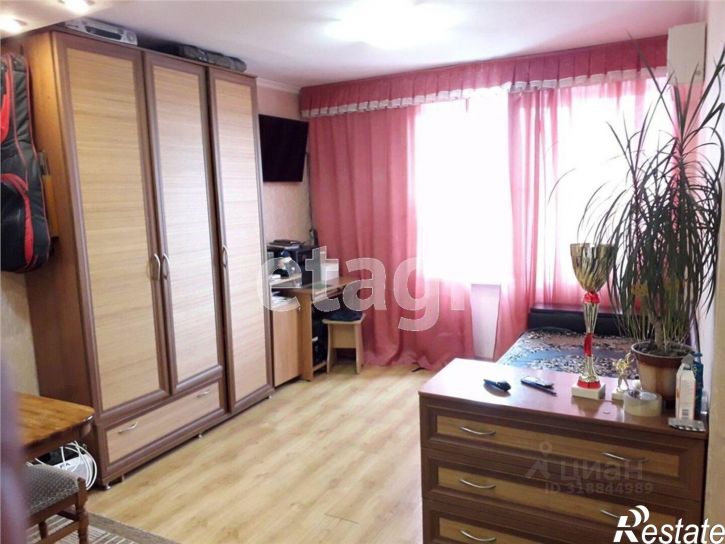 2-комн квартира ул Лизы Чайкиной, 46,  д. 46