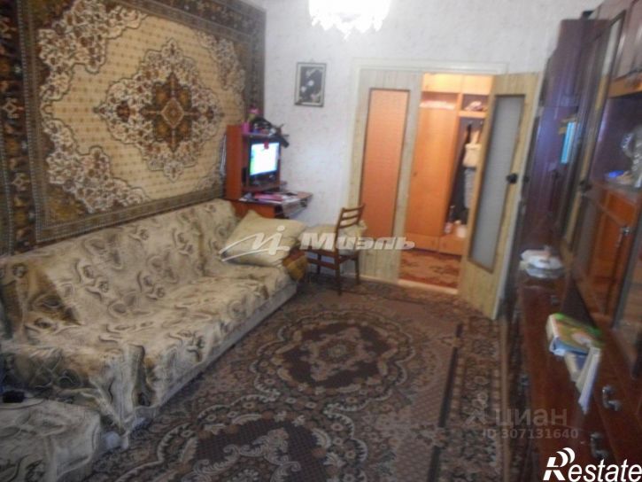 3-комн квартира улица 60 лет Октября, 13,  д. 13