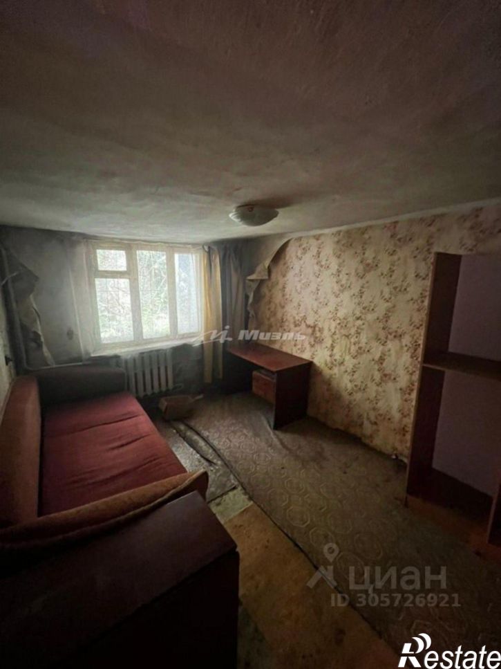 3-комн квартира ул Пограничников, 44,  д. 44