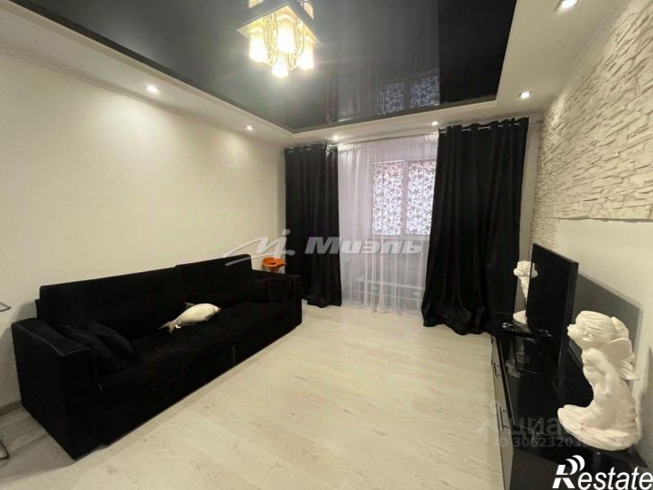 1-комн квартира Камская улица, 29А,  д. 29А