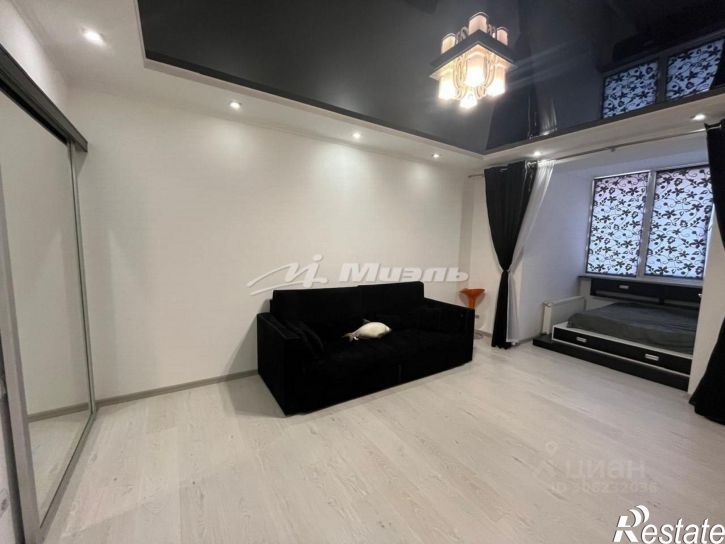 1-комн квартира Камская улица, 29А,  д. 29А