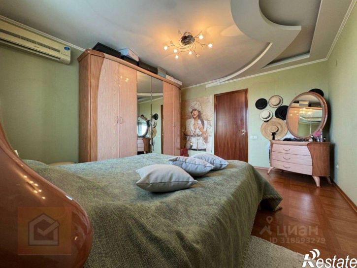 4-комн квартира проспект Кирова, 66,  д. 66